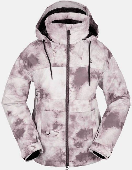 Volcom Hailynn Dames Jas Paars