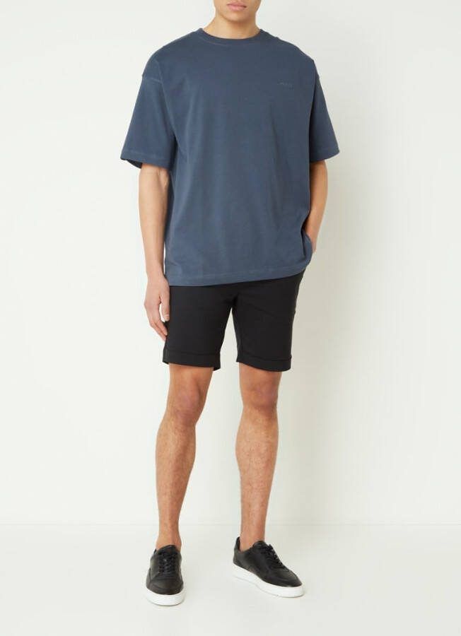 Airforce Korte broek met steekzakken