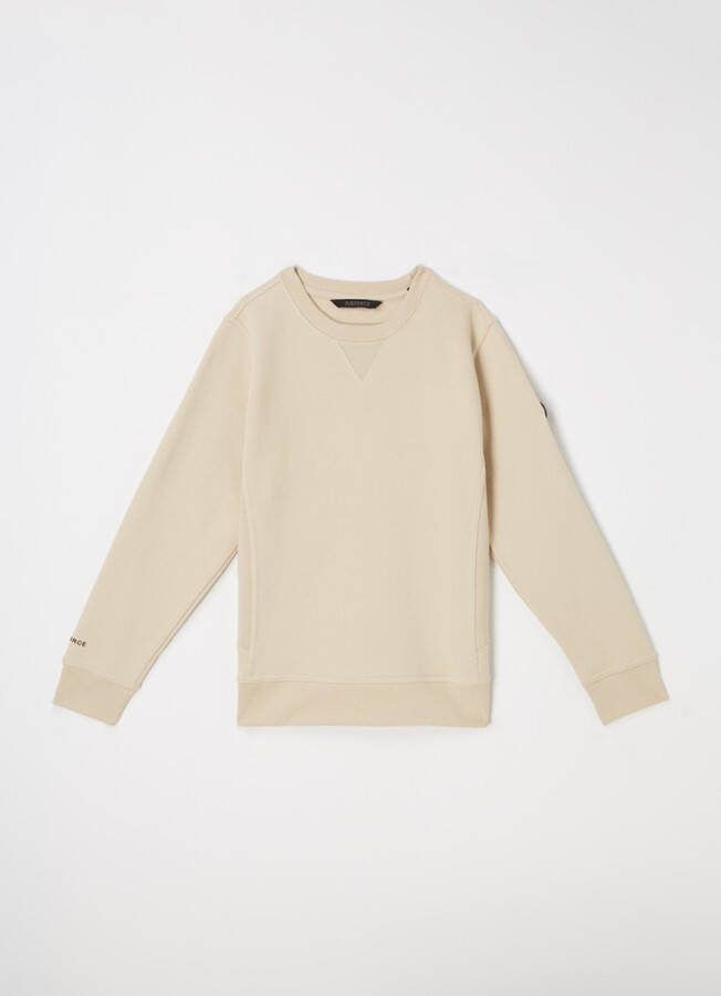 Airforce Sweater van biologisch katoen