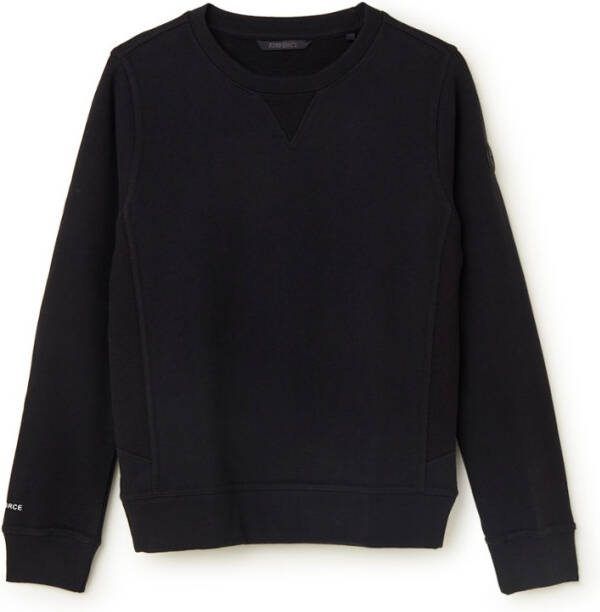Airforce Sweater van katoen