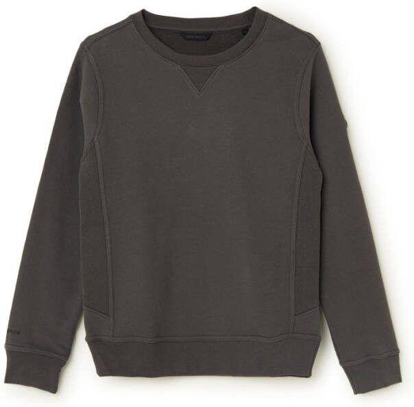 Airforce Sweater van katoen