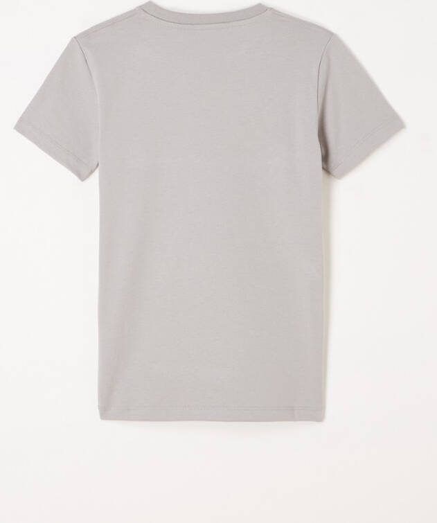 Airforce T shirt met logo