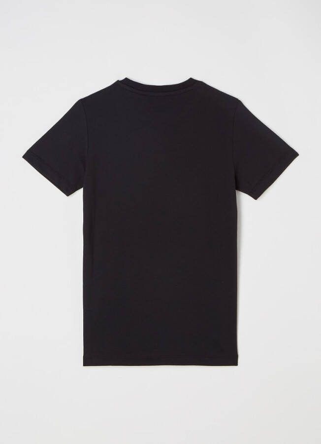 Airforce T shirt met logo