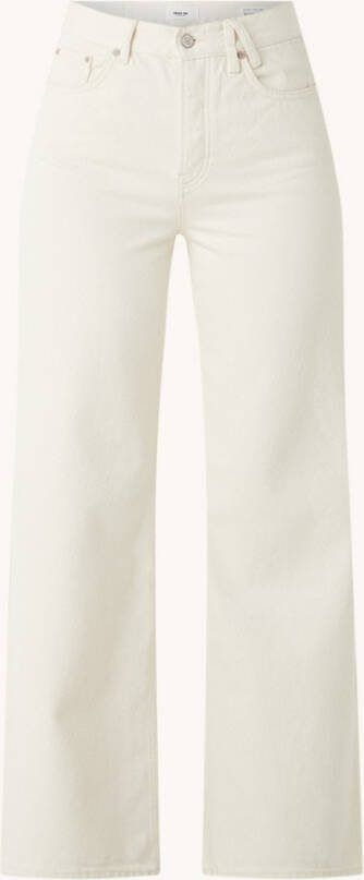 America Today Olivia high waist wide fit jeans