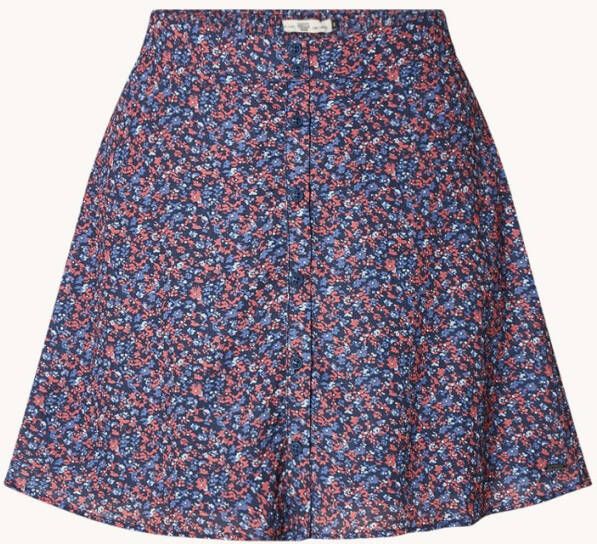 America Today Rani A lijn rok met bloemenprint