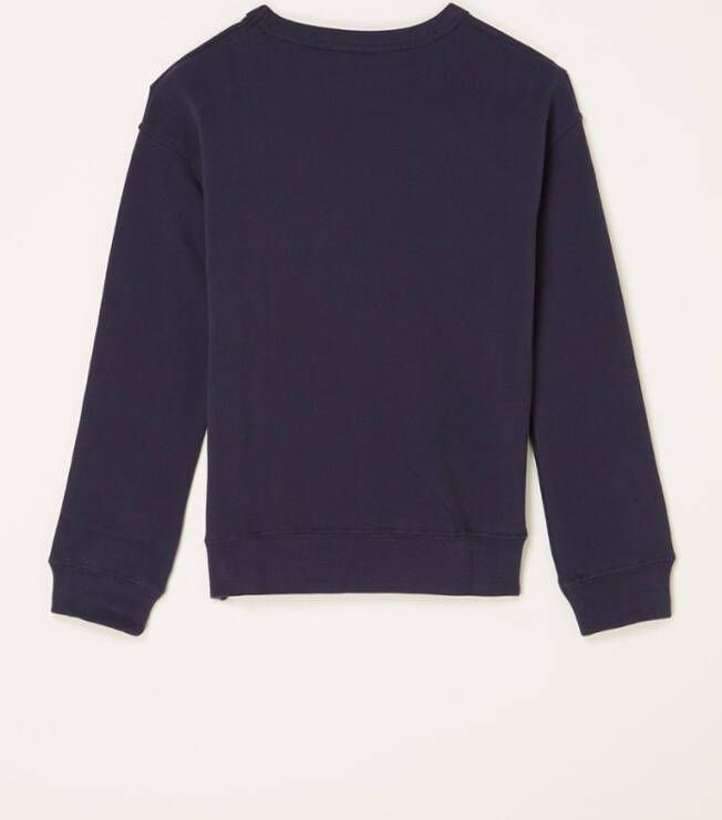 America Today Meisjes Sweater Soel Jr Blauw