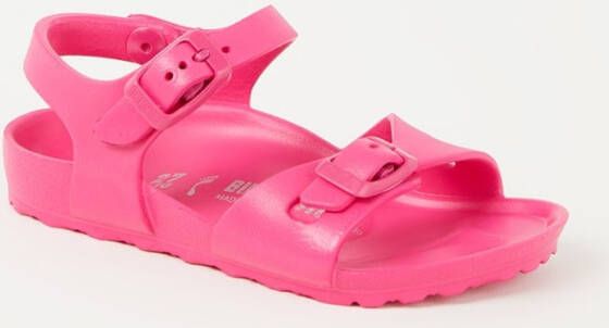 Birkenstock Rio Eva Kids 1015463 Birkenstock, Roze, Dames