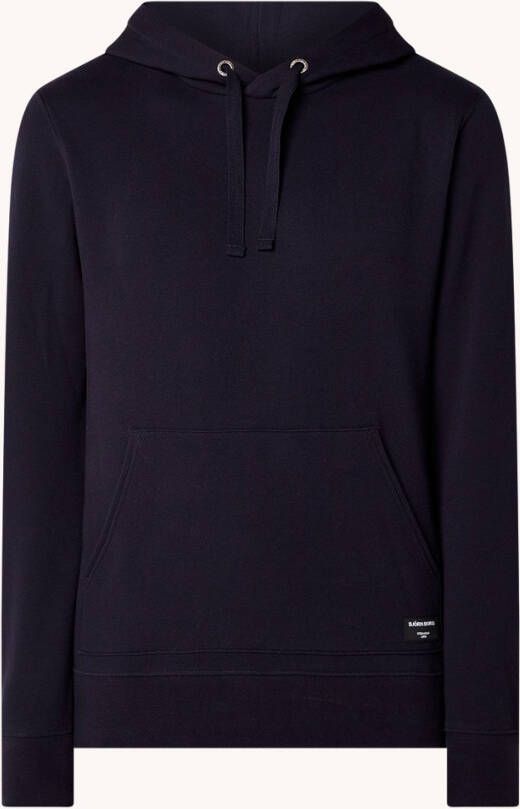 Bjö, rn Borg Hooded sweater centre night sky(9999 1432 72731 )