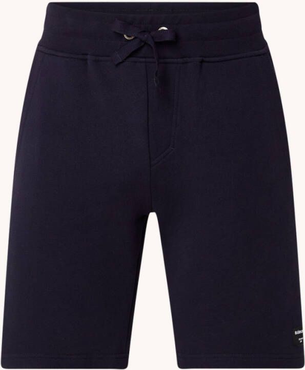 Bjorn Borg Bjö, rn Borg Centre straight fit korte joggingbroek met trekkoord