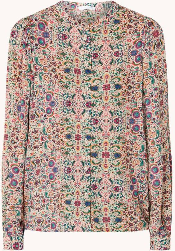 By Bar Amsterdam 23212062 rikki ls calle blouse