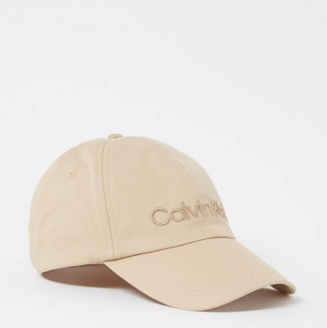 Calvin Klein Pet met logoborduring