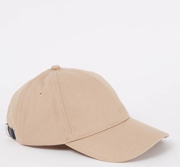 Calvin Klein Pyramid pet met logo detail