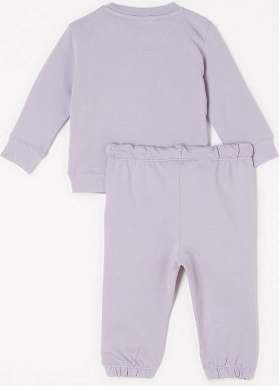 Calvin Klein Set met sweater en joggingbroek 2 delig