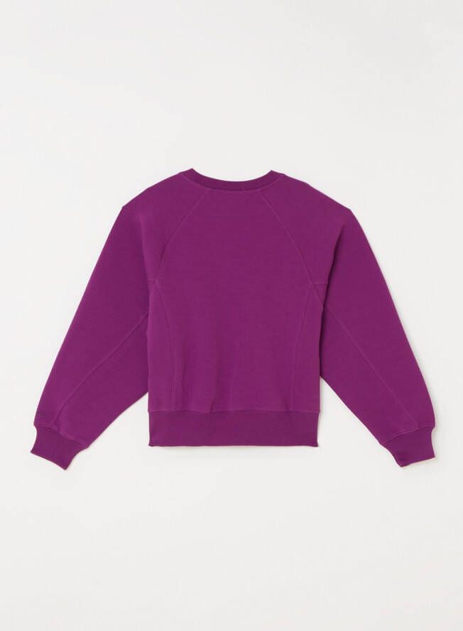 Calvin Klein Sweater met logoborduring