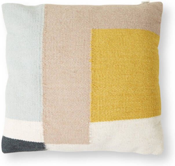 Ferm Living Kelim Kussen 50 x 50 cm Squares