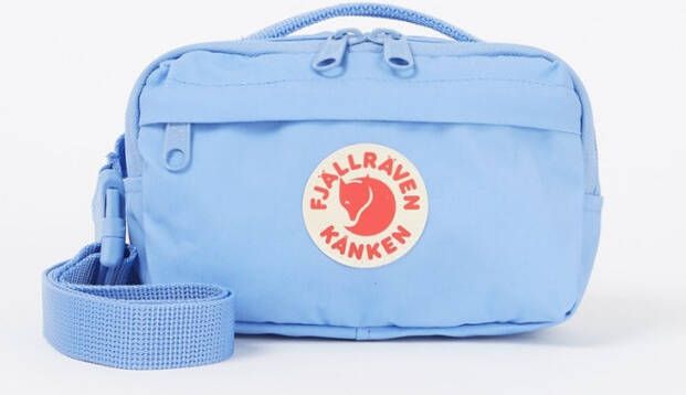 FjallRaven Fjällräven Kanken Hip Pack Ultramarine Light Blue