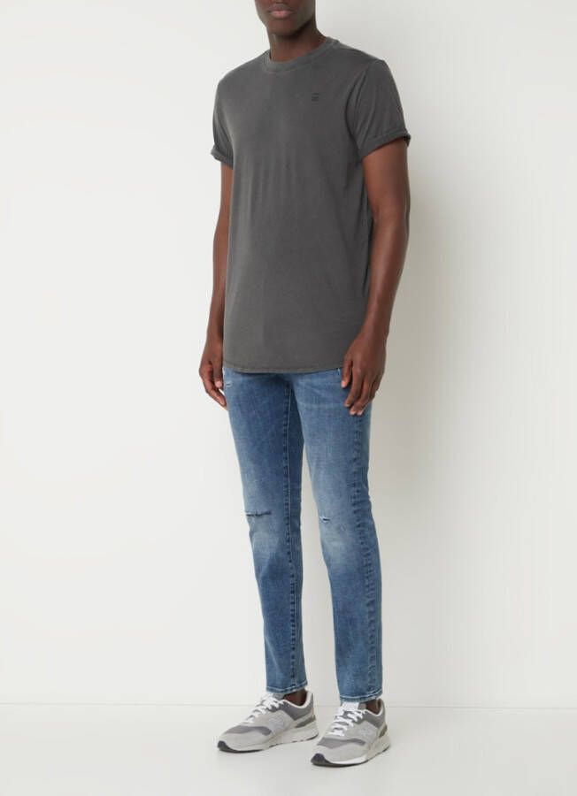 G-Star G Star RAW Revend FWD skinny jeans met ripped details