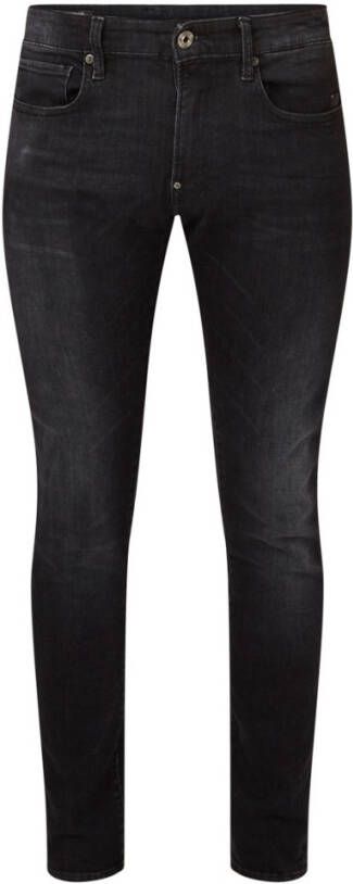 G-Star G Star Jeans revend skinny medium aged faded antraciet(51010 a634 a592 )
