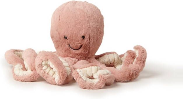 Jellycat Odell Octopus knuffel 23 cm
