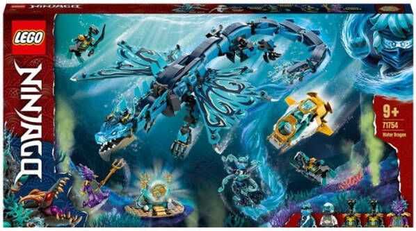 LEGO Ninjago Waterdraak Speelgoed 71754