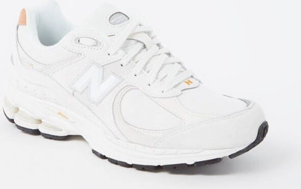 New Balance 2002R sneaker met suè, de details