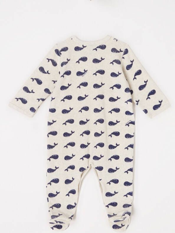 Petit Bateau Babypak met print