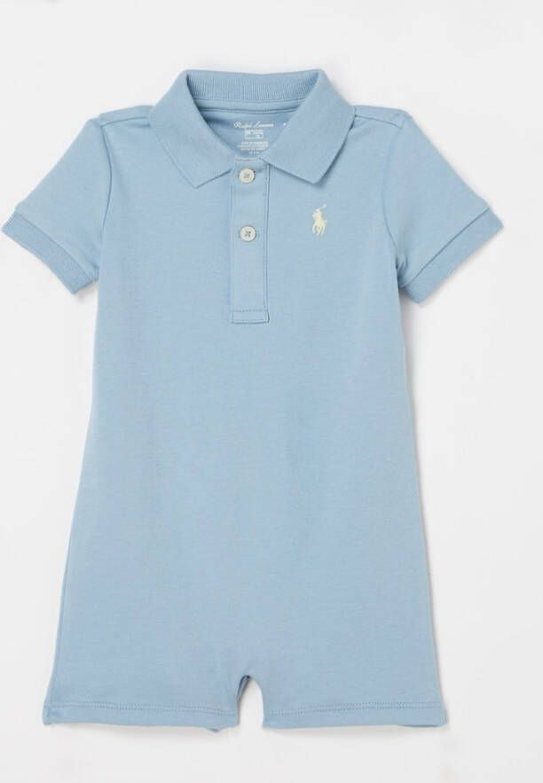 Ralph Lauren Babypak met logoborduring