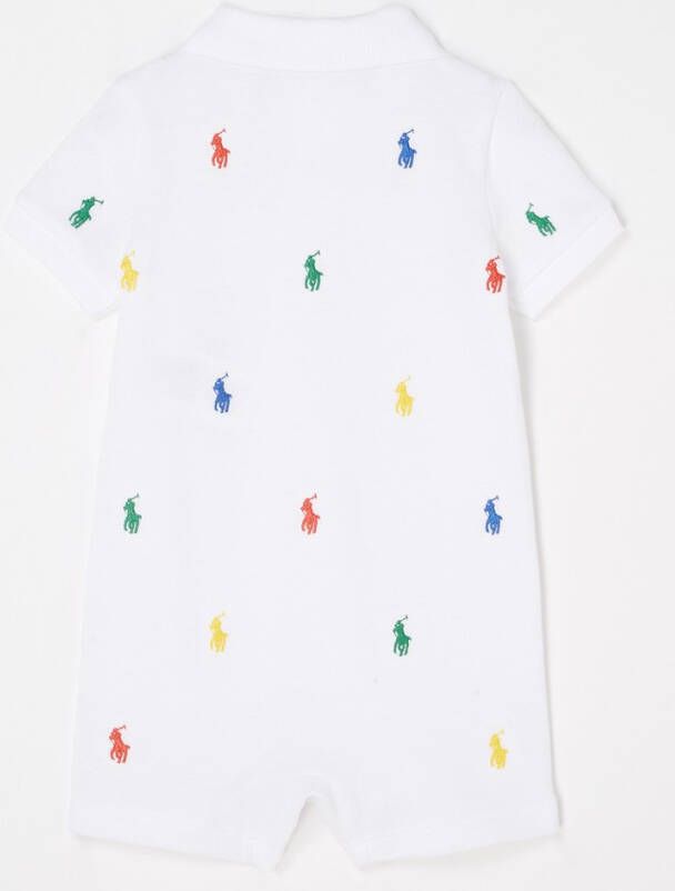 Ralph Lauren Babypak met logoborduring