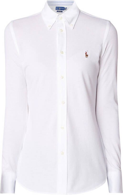 Ralph Lauren Longsleeve shirts Wit Dames