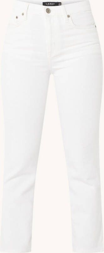 Ralph Lauren High waist straight leg