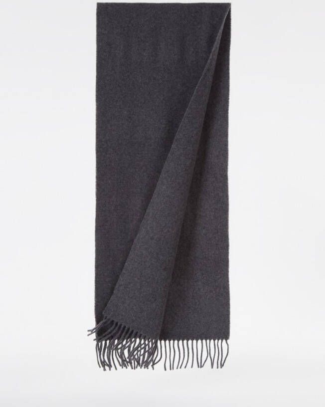 Polo Ralph Lauren Wollen sjaal met geborduurd logo