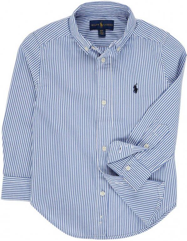 Polo Ralph Lauren Overhemden Blauw Dames