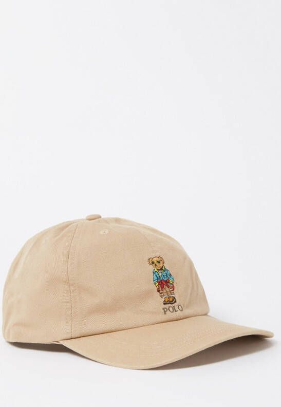 Ralph Lauren Pet met logoborduring