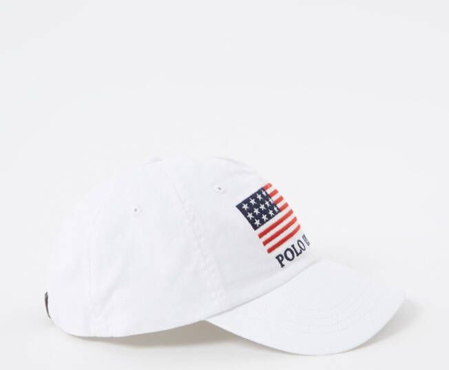 Ralph Lauren Pet met logoborduring