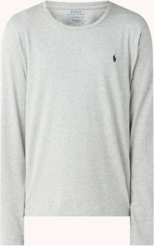 Ralph Lauren Pyjama T shirt met logo