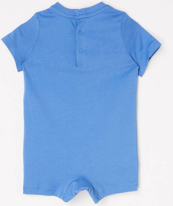 Ralph Lauren Romper met logoprint