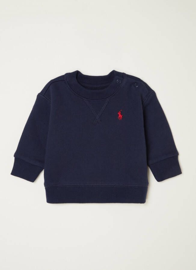 Ralph Lauren Sweater met logoborduring