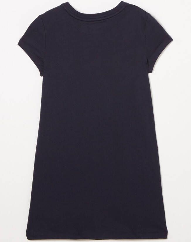 Ralph Lauren T shirt jurk met logoprint
