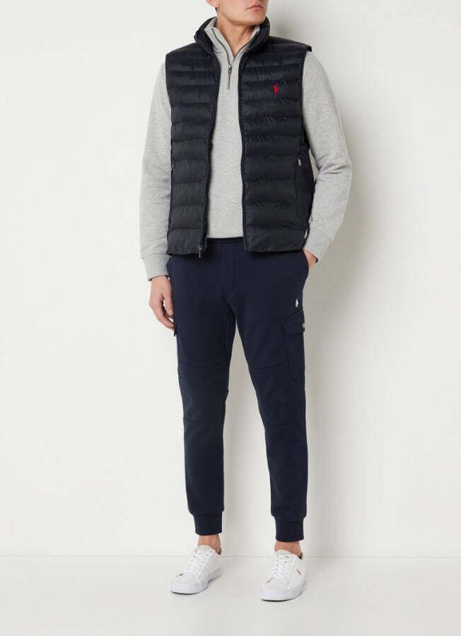 Ralph Lauren Terra gewatteerde bodywarmer met ritszakken