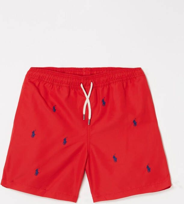 Polo Ralph Lauren Zwembroek TRAVELER SWIMWEAR TRUNK