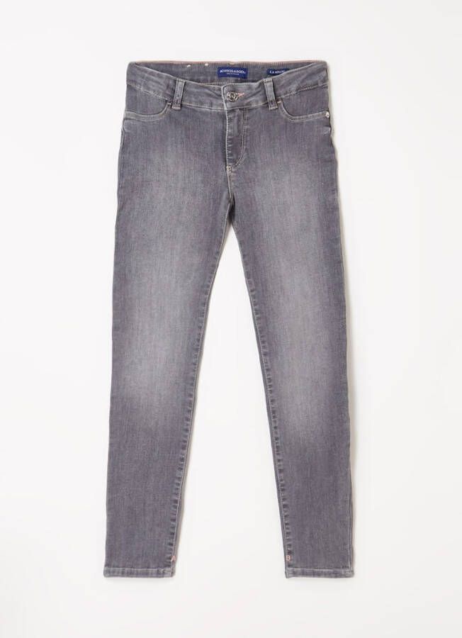 Scotch & Soda Milou skinny jeans met gekleurde wassing en stretch