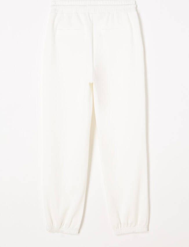 Scotch & Soda Tapered fit joggingbroek met trekkoord