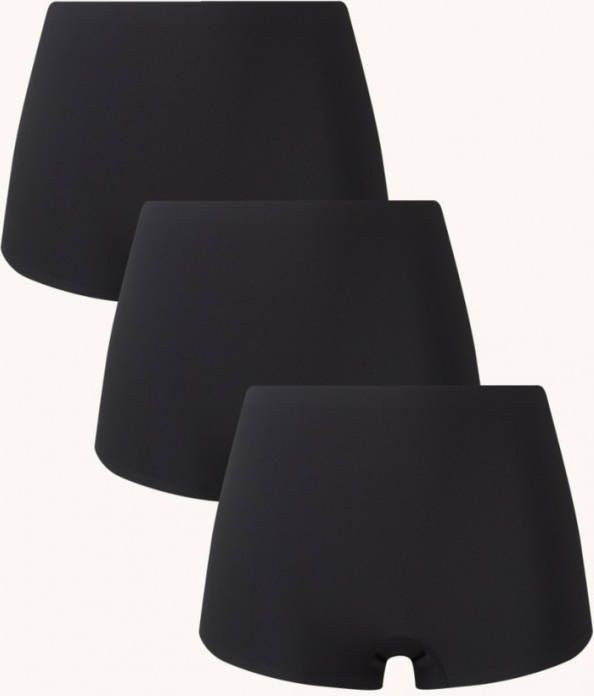 Ten Cate Secrets naadloze shorts in 3 pack
