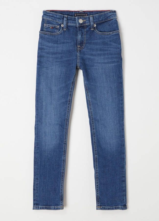 Tommy Hilfiger Scanton slim fit jeans met stretch
