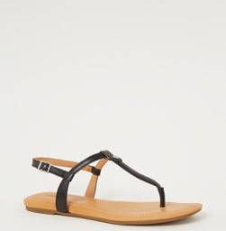 UGG Teenslippers Madeena met gespriempjes te verstellen