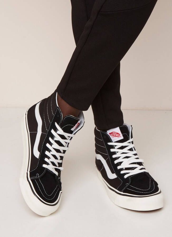 Vans Anaheim Factory SK8 High 38 Dx Sneakers , Zwart, Heren
