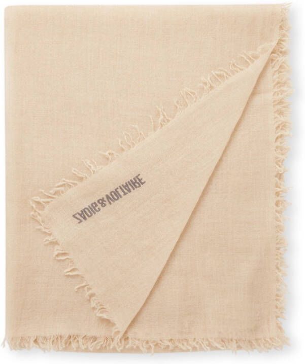 Zadig&Voltaire Nuage sjaal van kasjmier 200 x 75 cm