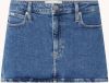 Calvin Klein Micro mini spijkerrok met medium wassing online kopen