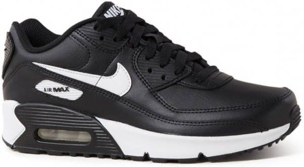 Nike Air Max 90 LTR CD6864-010 Zwart / Wit-36.5 maat 36.5