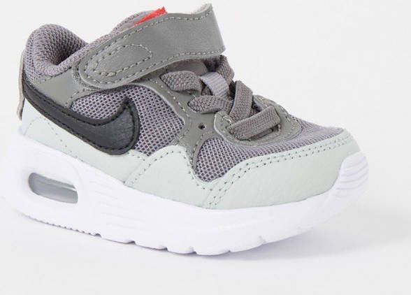 Nike air max sc sneakers grijs/roze baby kinderen